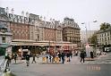 STAZIONE VICTORIA LONDRA